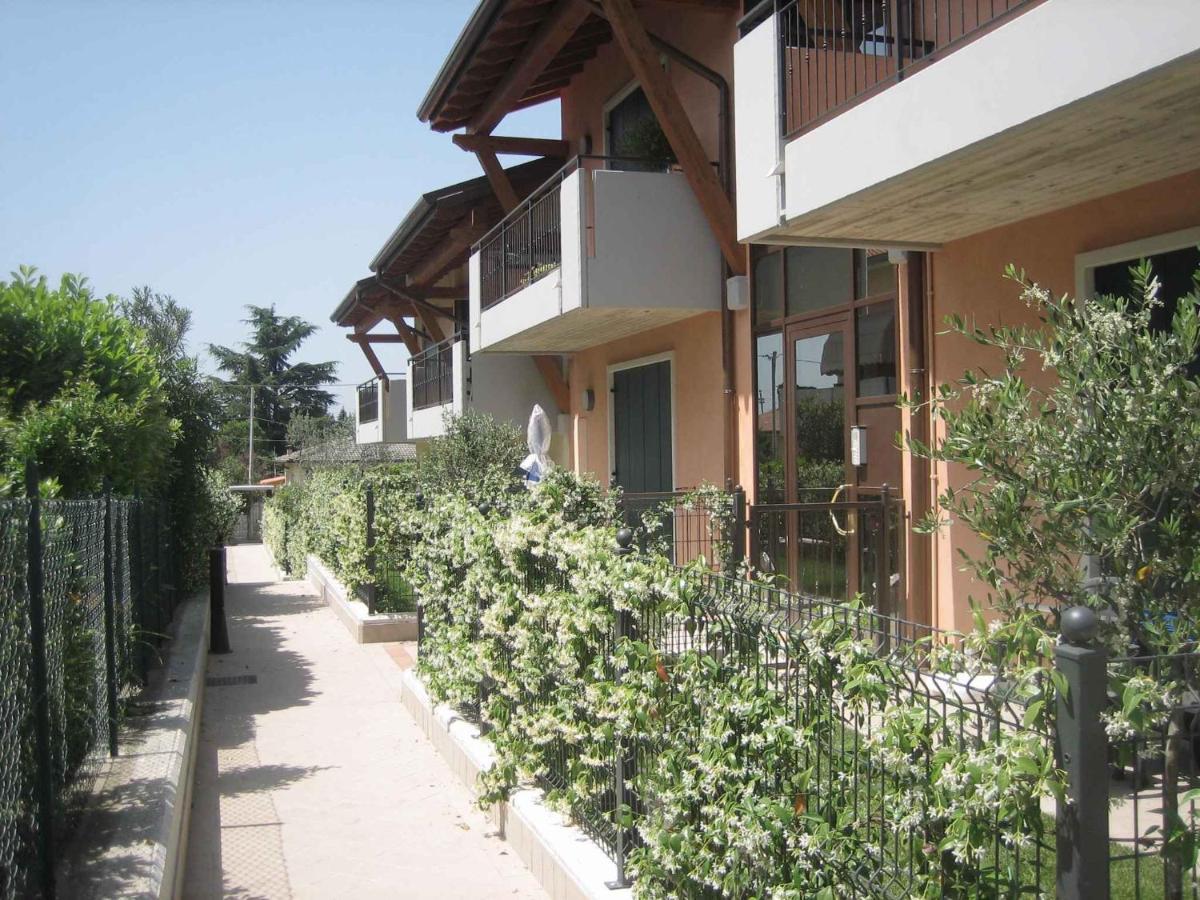 Apartments In Lazise - Gardasee 30250 外观 照片